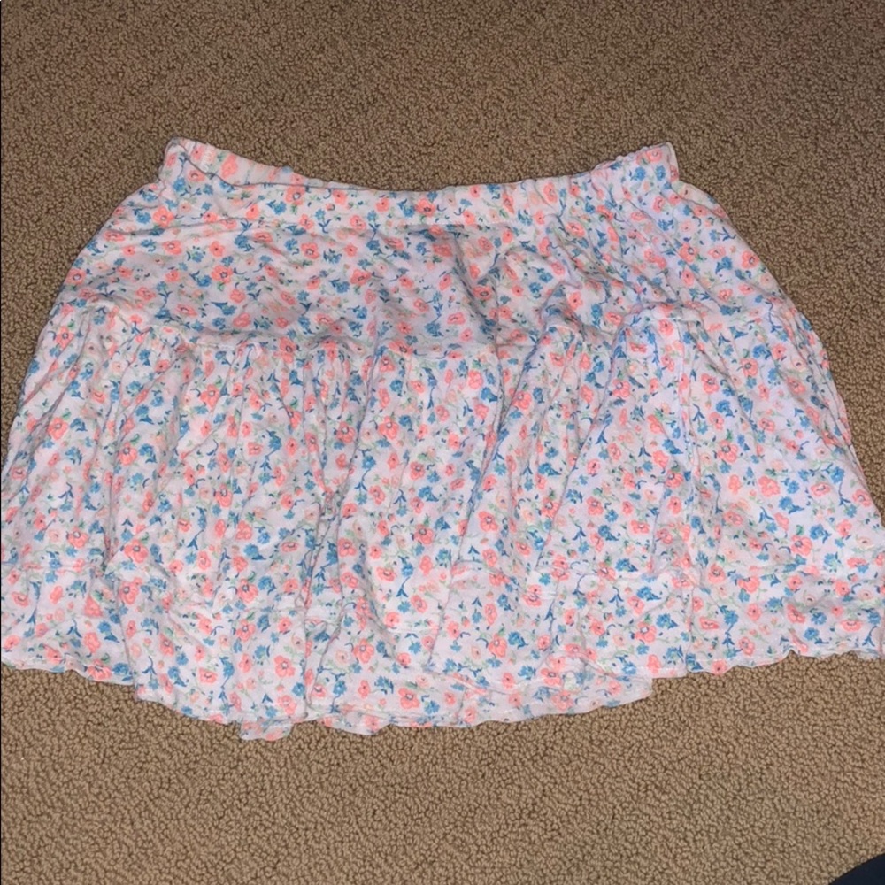 Blue Life skirt